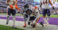 Bears blow 13-point lead to Vikings but win on walk-off field goal. Here’s what you need to know – Shaw Local