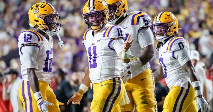 Damian Ramos kicks 2 FGs, LSU beats Western Kentucky 13