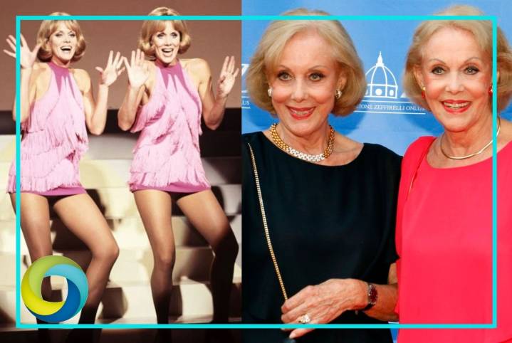 Gemelas Kessler mueren juntas a los 89 años de edad