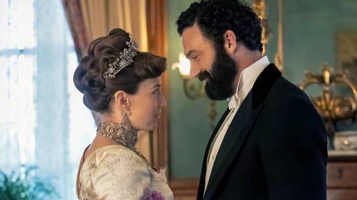 The Gilded Age Season 4 Script Update And The Fate Of George & Bertha