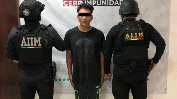 Hombre Quema Vivo a Hombre Durante Pleito en Concierto de 'Los Cadetes de Linares' en Chiapas