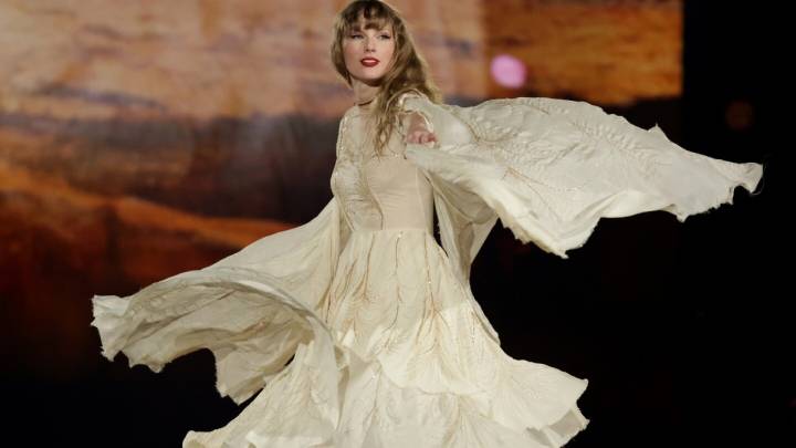 Carta que Taylor Swift escribió a Liam Payne en 2017 será subastada