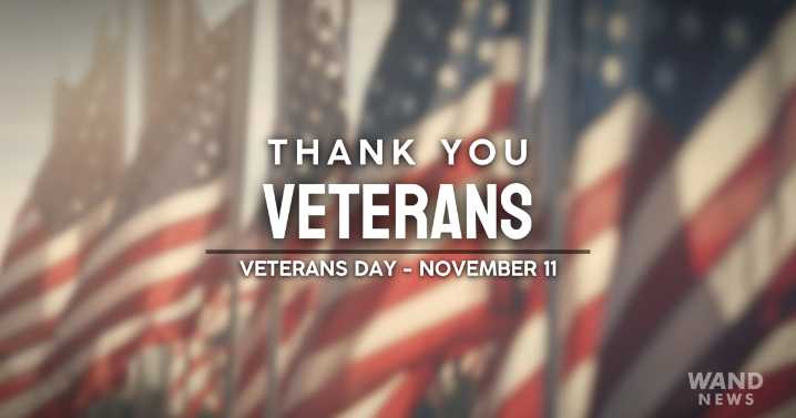 Veterans Day 2025 | Where Veterans can find free meals and discounts