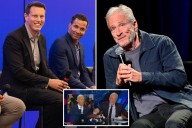 Jon Stewart to remain at ‘Daily Show’ through 2026 despite frequent Trump criticism