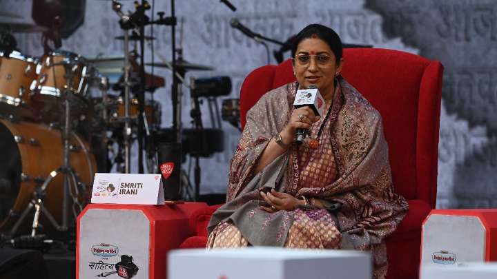 Smriti Irani on bagging Kyunki: Ekta saw me at office reception, cast me as Tulsi