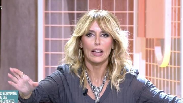 Tremenda polémica en 'Fiesta' con Lucas, de Andy y Lucas, en directo tras insultar a un colaborador y lanzar graves faltas de respeto