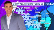 Storm Team4’s 2025-26 winter outlook: The year for snow fans? – NBC4 Washington