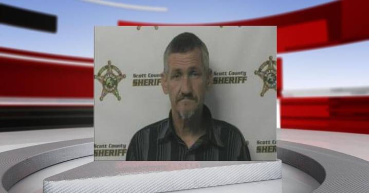 53-year-old Tennessee man arrested, charged in 1996 southern Indiana rape case