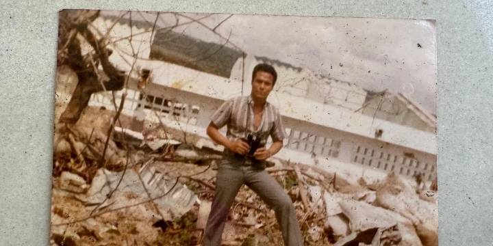 El renacer de un sobreviviente de Armero: la vida de José Galeano