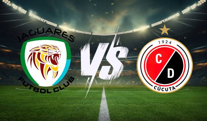 Jaguares vs Cúcuta EN VIVO Torneo BetPlay 2025