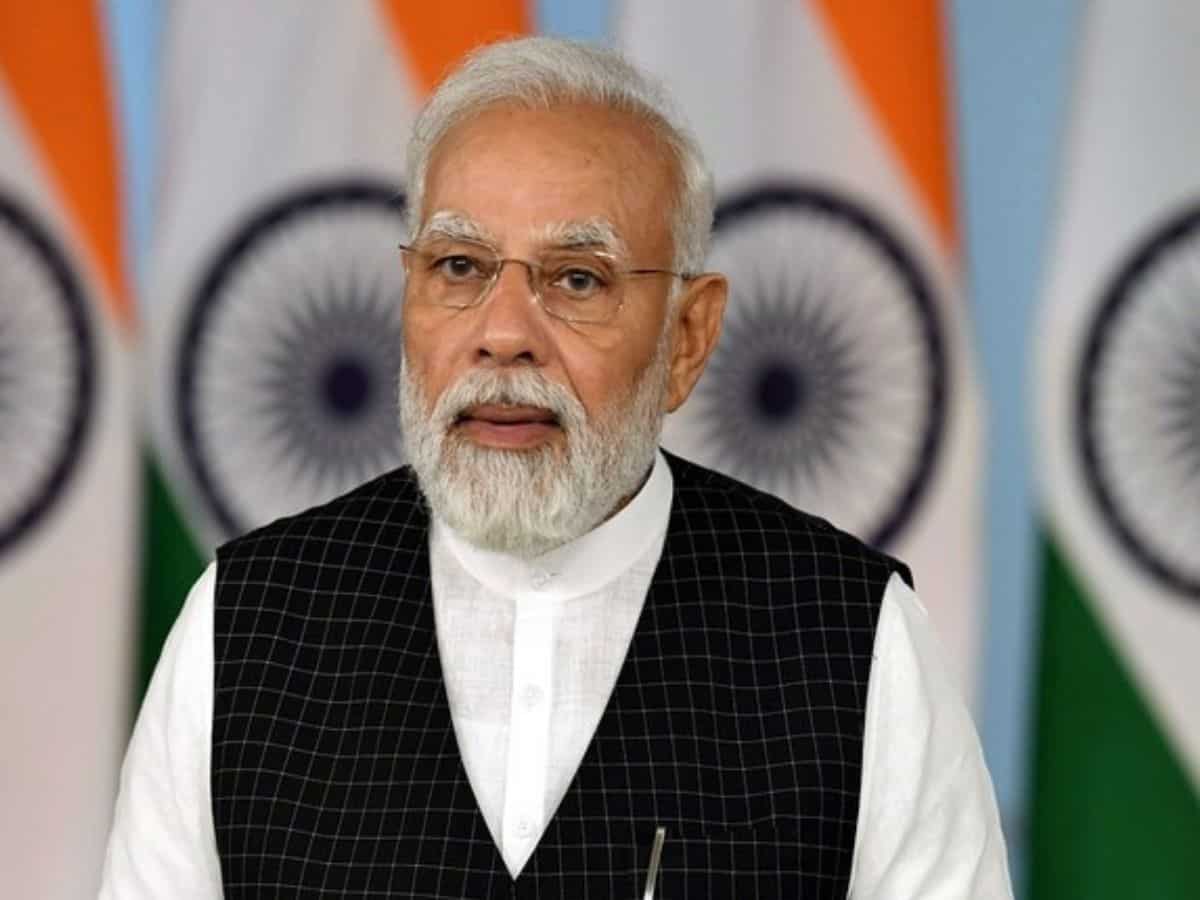 PM Modi to host grand ‘Vande Mataram’ singing on November 7; key details inside