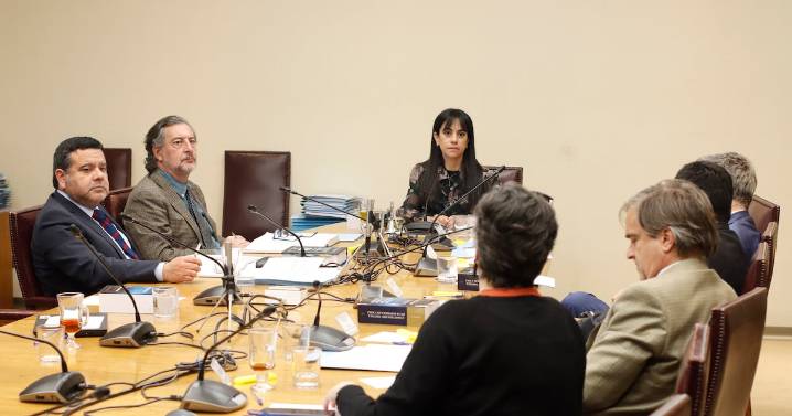 Fracasa sesión de Comisión de Constitución del Senado por falta de quórum: estaba invitada la ministra Vallejo