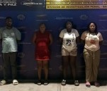 Detienen a cuatro ciudadanos por agredir a una mujer en Caracas