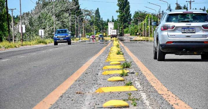 El tramo de la Ruta 22 que también cambió de manos y espera definiciones sobre su futuro en Neuquén