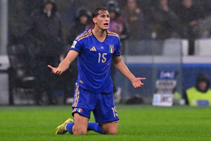 Irlanda del Norte, primer obstáculo en camino de regreso de Italia a un Mundial