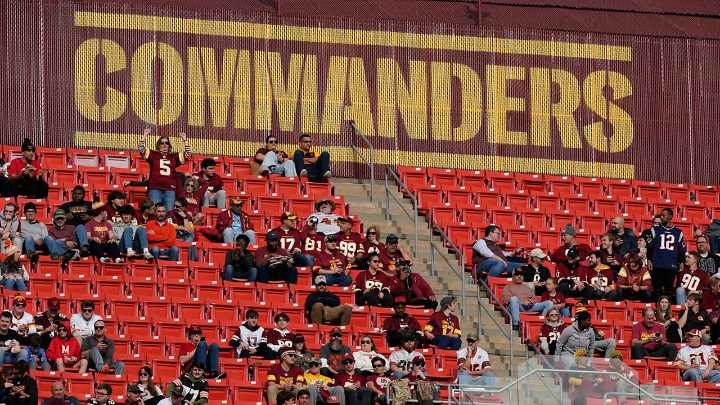 White House says naming new Washington Commanders stadium after Trump would be 'beautiful'