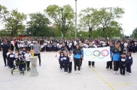 Culminaron con éxito las "Olimpiadas No Competitivas 2025" de jardines municipales