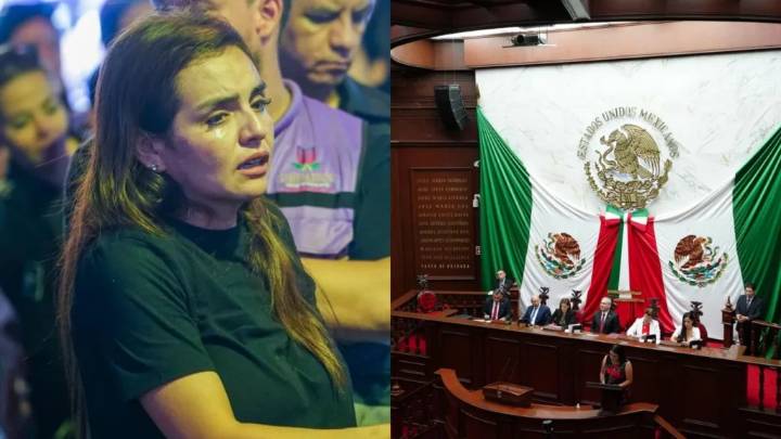 Grecia Quiroz, viuda de Carlos Manzo, tomará protesta como alcaldesa sustituta de Uruapan