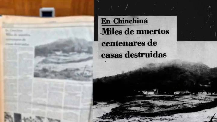 Al otro lado del Nevado del Ruiz: miles de recolectores de café también murieron en la tragedia hace 40 años