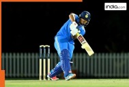 WATCH: Vaibhav Suryavanshi smashes super century in just 32 balls against UAE in Asia Cup rising stars