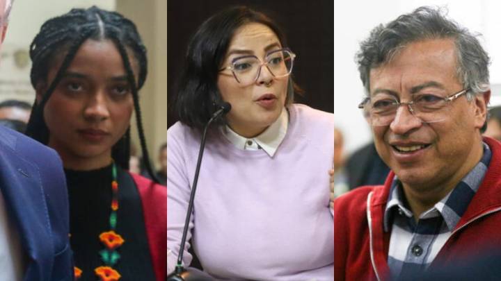 Jennifer Pedraza recordó trino del presidente Petro por caso Juliana Guerrero: “Ese es el escándalo”