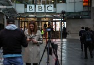 BBC faces leadership crisis after news bosses quit over Trump speech edit and bias claims