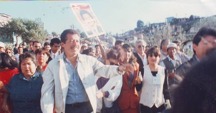 Captura del segundo tirador Colosio, cortina de humo para esconder la violencia en México