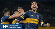 Un multicampeón de Libertadores se deshizo en elogios para con un jugador de Boca