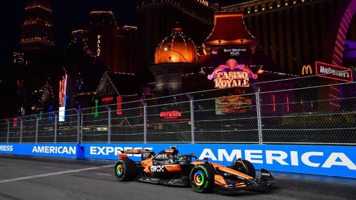 2025 F1 Las Vegas Grand Prix odds, expert predictions