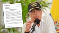 Petro anuncia venta del helicóptero presidencial ante negativa de empresa italiana de hacerle mantenimiento