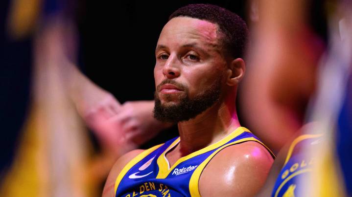Warriors’ Stephen Curry blames himself after another unfathomable loss