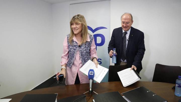 El PP presenta una moción para elevar al Principado un "demoledor" informe sobre el Ayuntamiento de Avilés: "Hay un desfase de 18 millones"