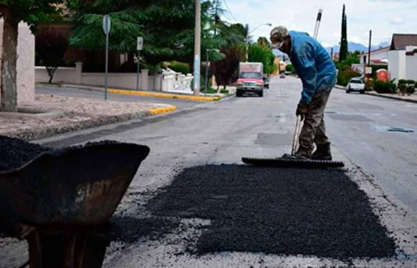 Bachearán en 7 zonas este jueves
