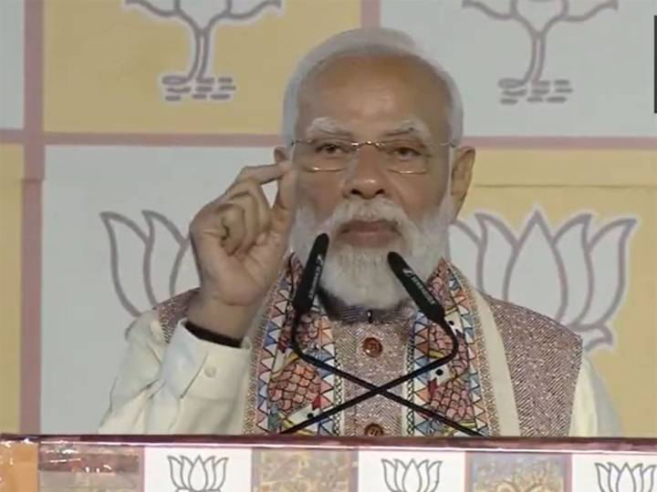 Bihar election has strengthened people’s trust in EC: PM Modi