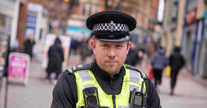 We joined police in 'safe to visit' Birmingham city centre as spate of stabbings spark fear