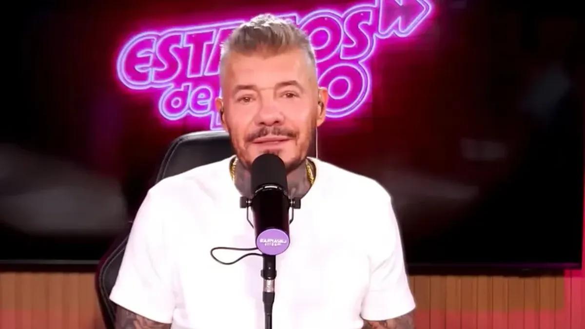 Tinelli ya no hará su programa de streaming y explica por qué