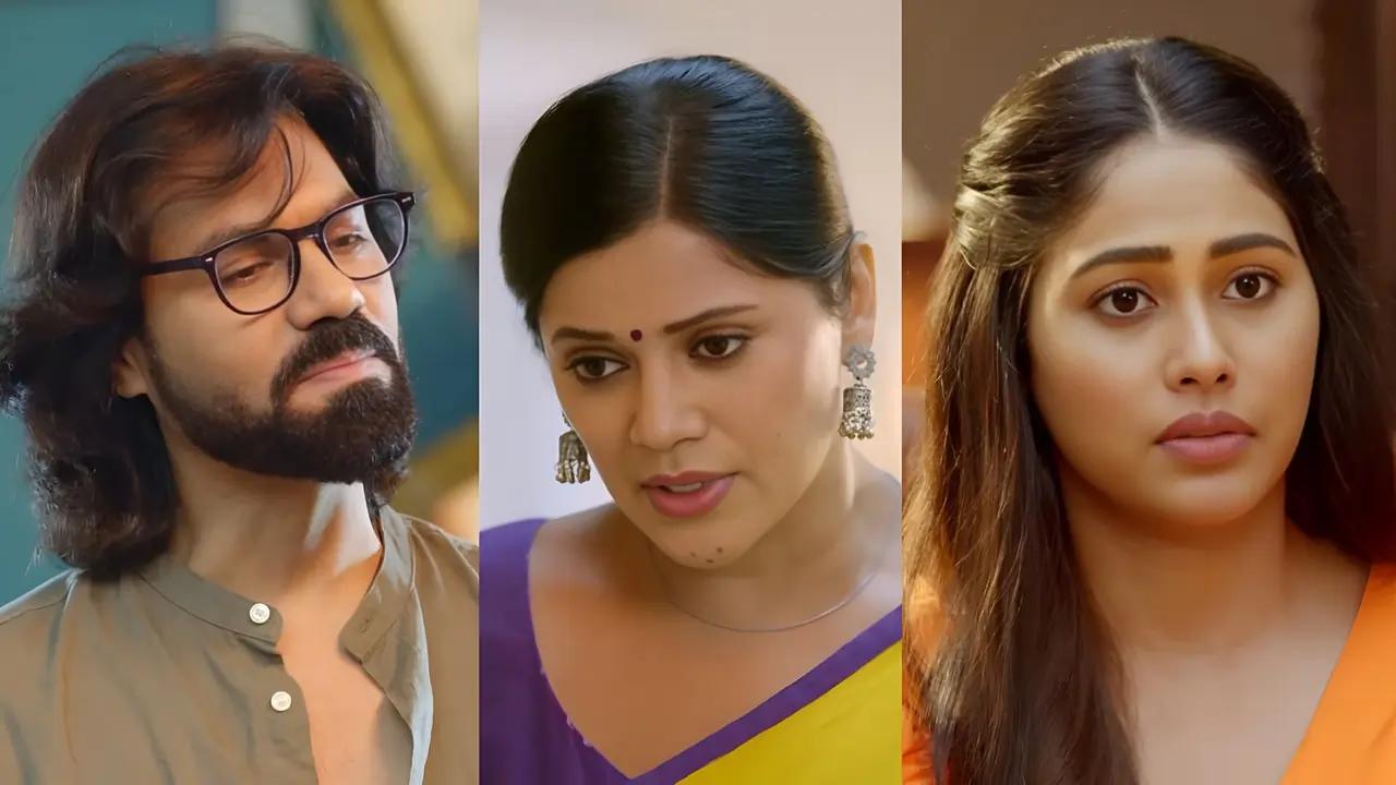 Pushpa Impossible: Pushpa reunites with Shastri; Rashi's meeting with Rishabh's mom takes a dramatic turn