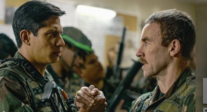 “Chavín de Huántar, el rescate del siglo” supera el millón de espectadores