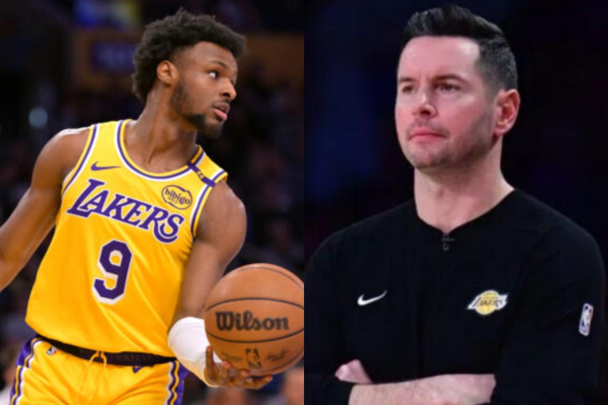 Lakers Take Decision Over Bronny James as He Announces Personal Task From JJ Redick Bronny James’ absence from South Bay’s lineup sparks quiet curiosity, as his focus appears tied to a bigger goal und
