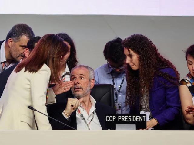 Global Climate Pact passed without any mention of fossil fuels