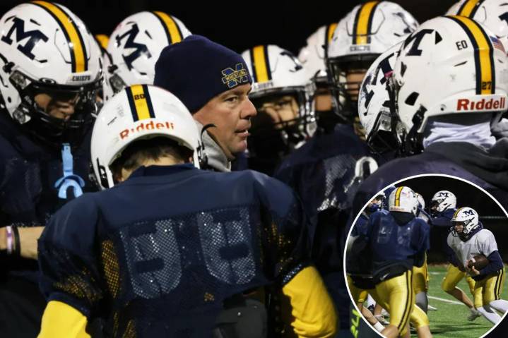 Unbeaten Massapequa football team on brink of high school history
