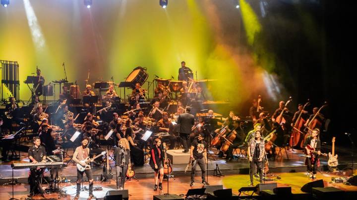 Tributo Sinfónico a U2: Un viaje sonoro hacia lo eterno 