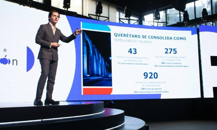 Querétaro destaca como semillero de talento en el STP Summit 2025