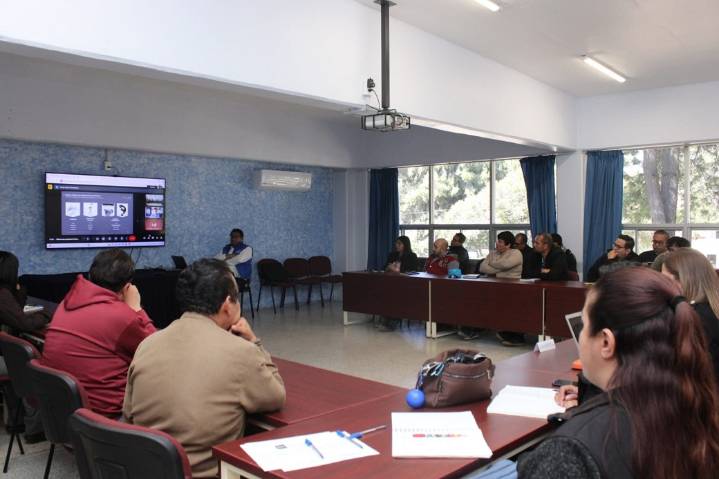 UAEH refuerza cultura de protección de invenciones en su comunidad científica