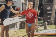 Lucía Cosoleto está en semifinales y busca su tercer título mundial de la ISA