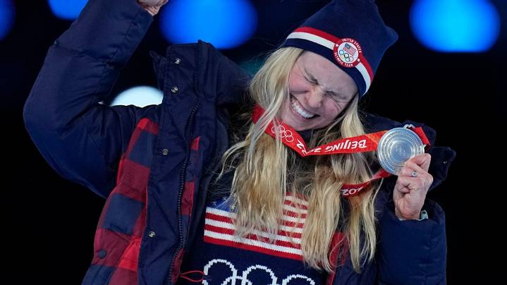 History-making US skier is retiring after the 2025
