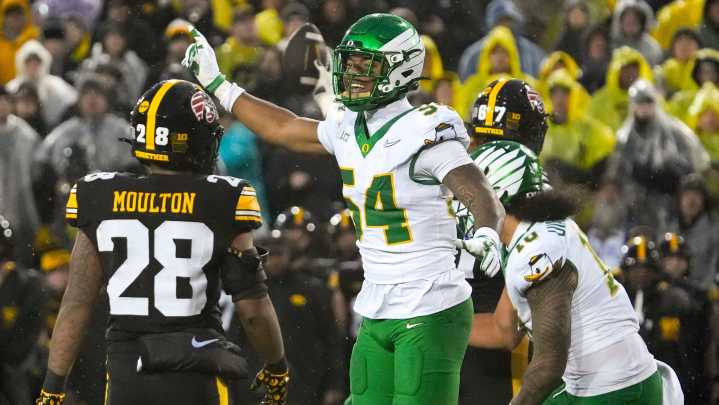 SEC, Big Ten can't agree on expanded CFP format. Good