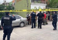 Restos de pollo provocan movilización policiaca en la Región 97 de Cancún