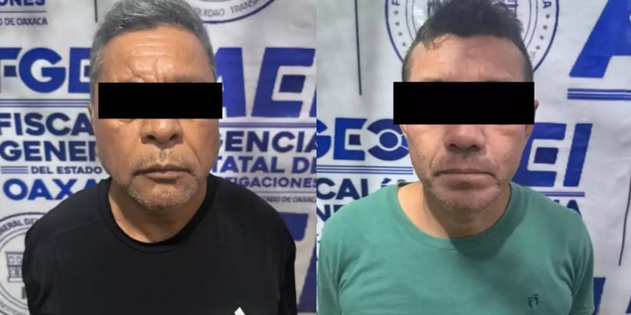 Asalto armado en banco de Salina Cruz: dos presuntos responsables caen tras operativo en el Istmo