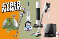 Best Cyber Monday deals on vacuums that clean up the competition